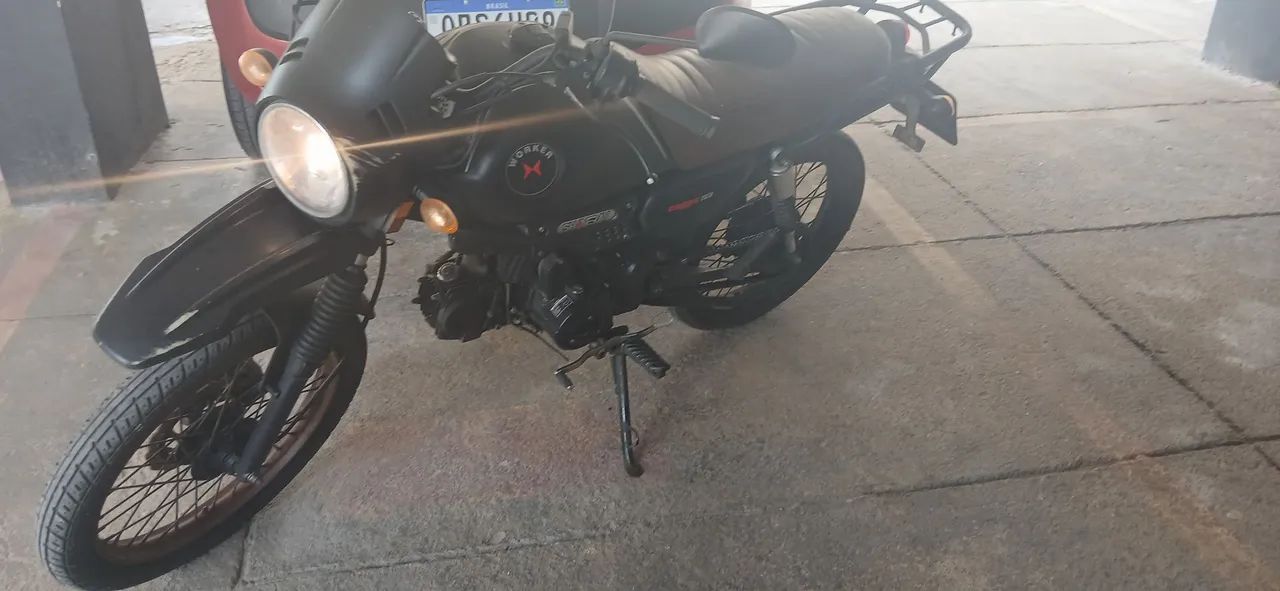 Worker 150cc - Foto 4