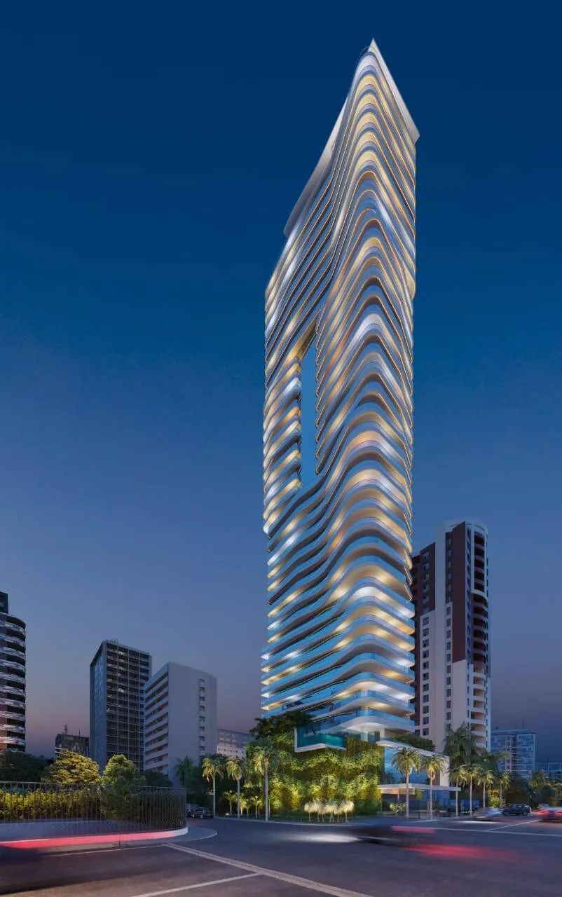 Edifício Manabu - Foto 2