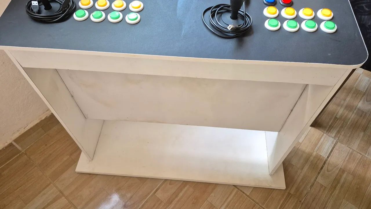 BANCADA ARCADE 2 CONTROLES - Foto 2