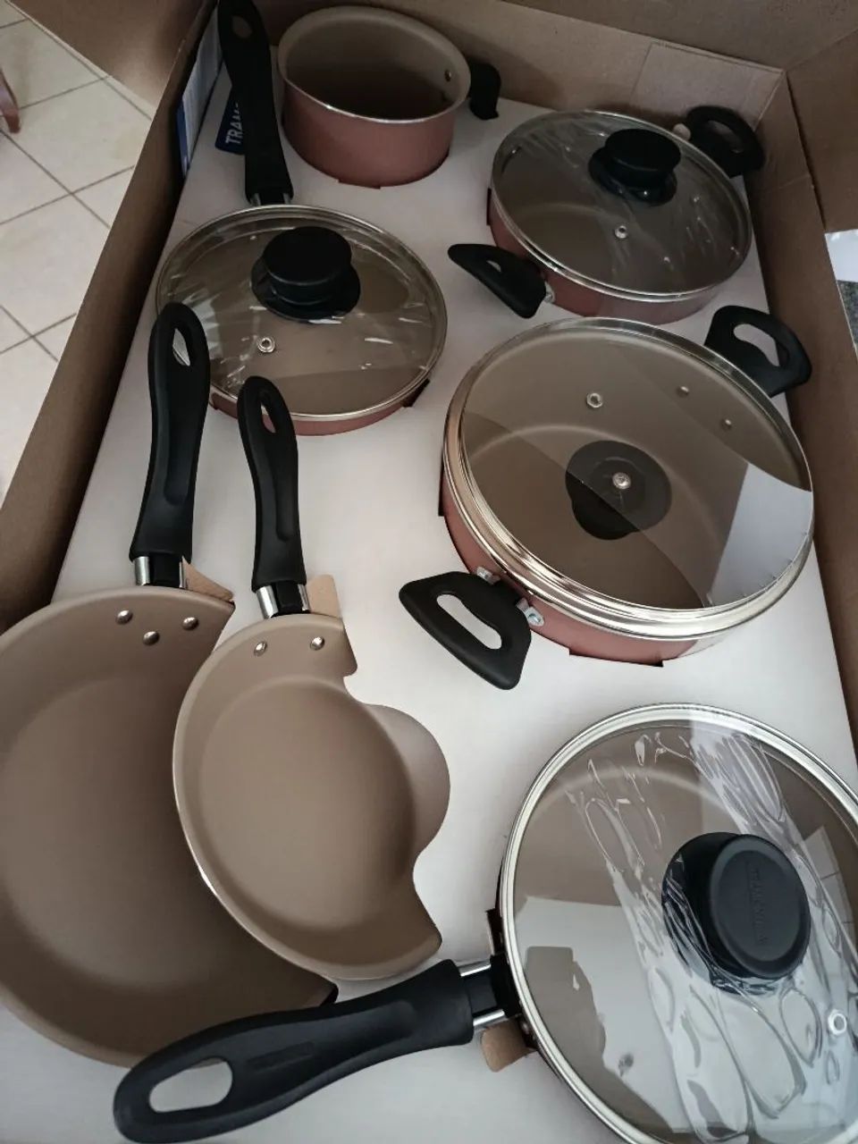 Jogo panela 