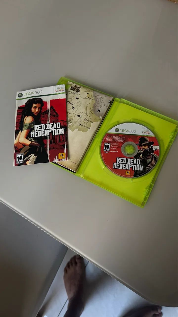 Red Dead Redemption Xbox 360 - Foto 2