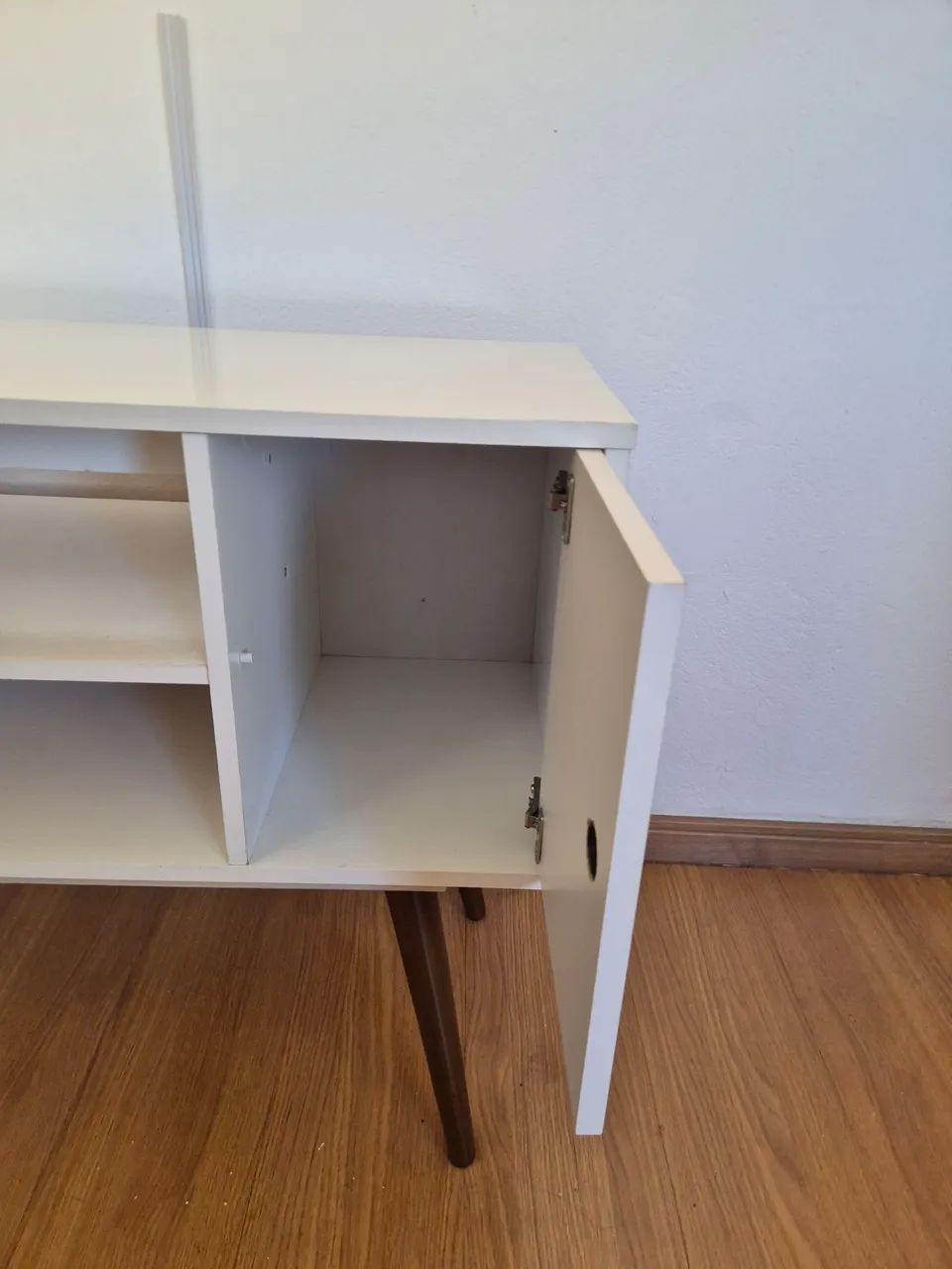 Rack branco MDF - Foto 3