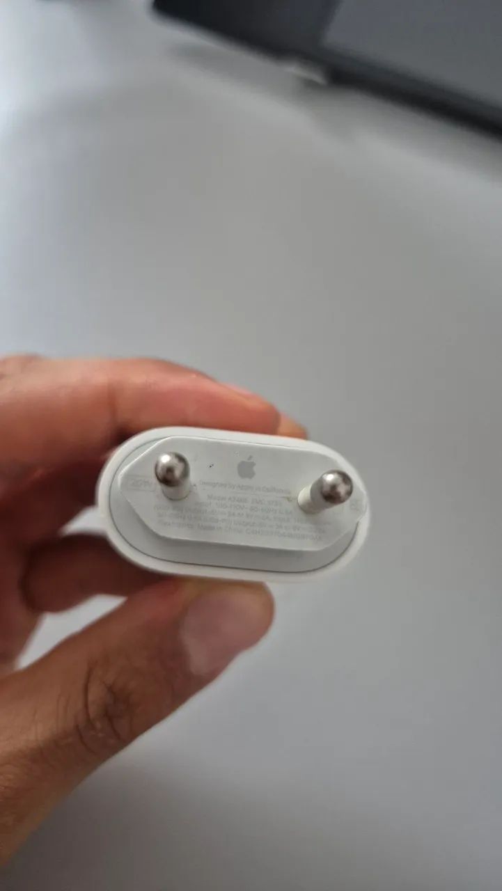 Fonte Original Apple 20w USB-C - Foto 3