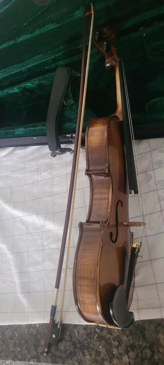 Violino 4/4 profissional Amati - Foto 2
