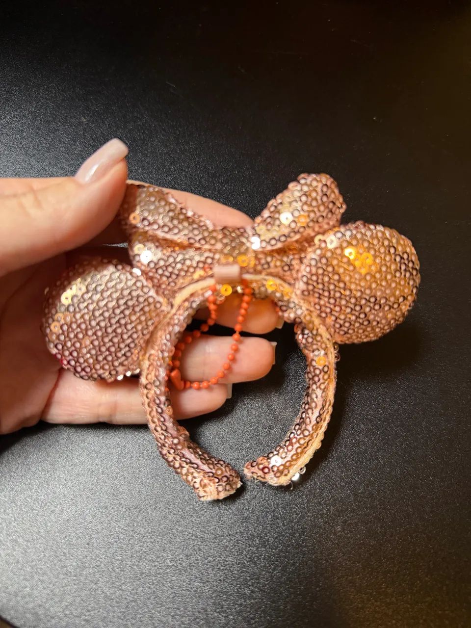 Chaveiro Orelhinha Minnie Disney  - Foto 3