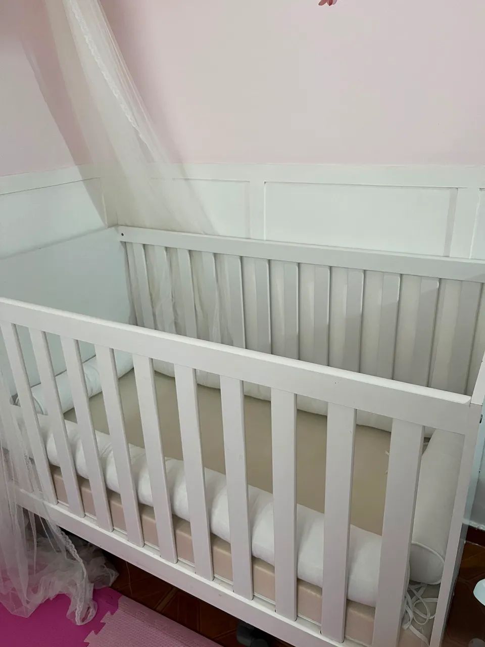 Berço Completo 