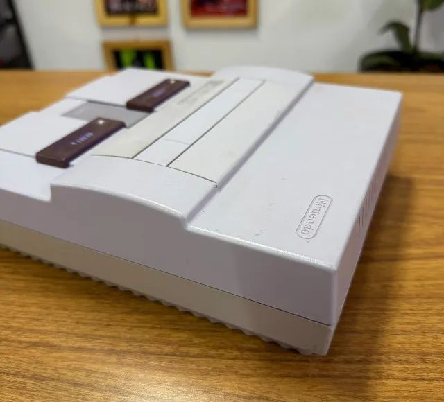 Super Nintendo - Foto 5