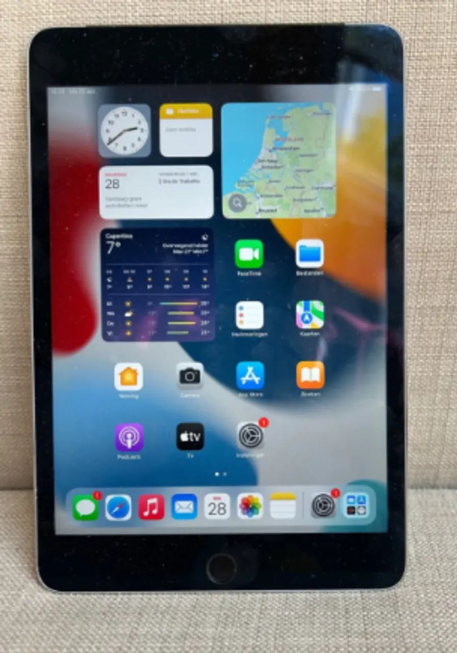 iPad mini 4 - Wifi + Celular - 64 GB - Foto 5