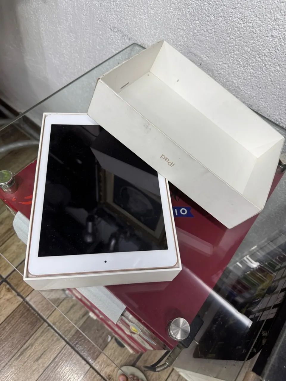 iPad geração 6