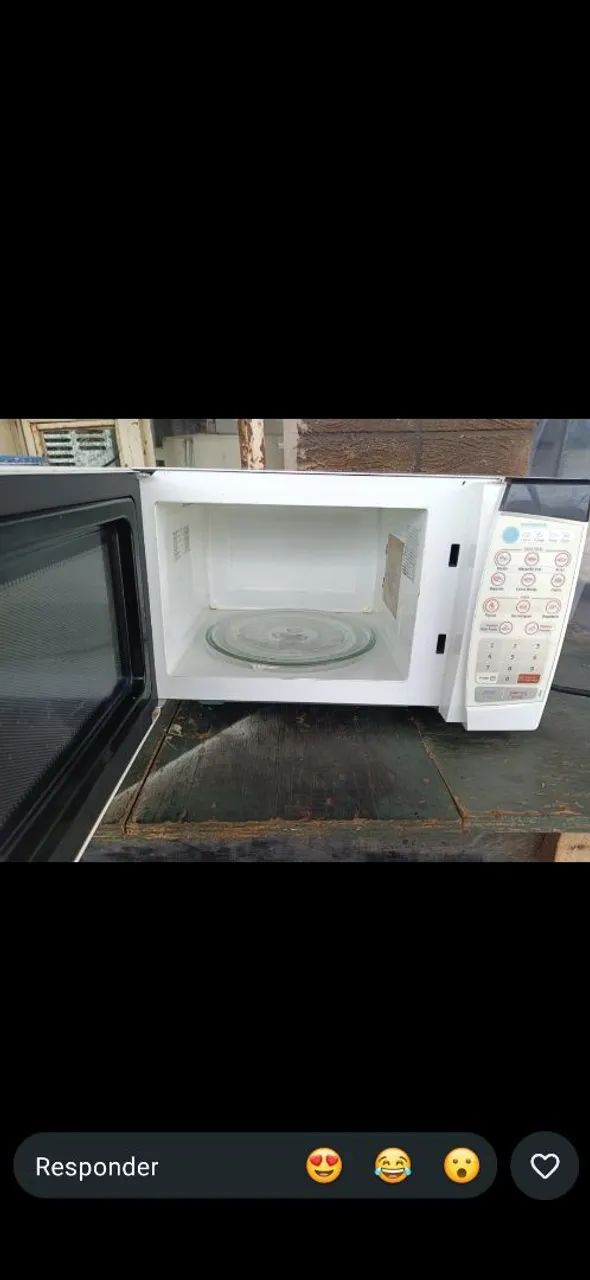 Microondas - Foto 2