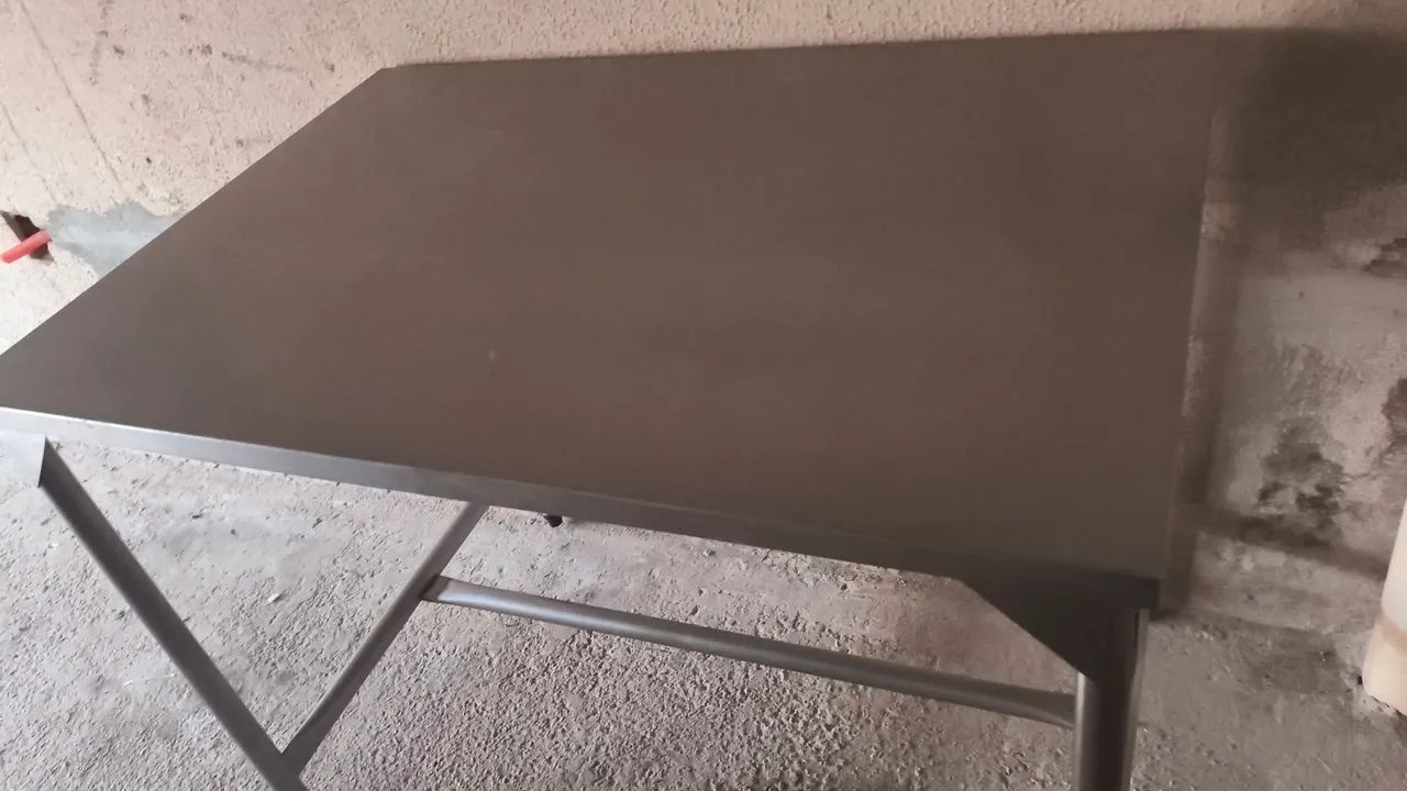 Mesa de inox industrial - Foto 3