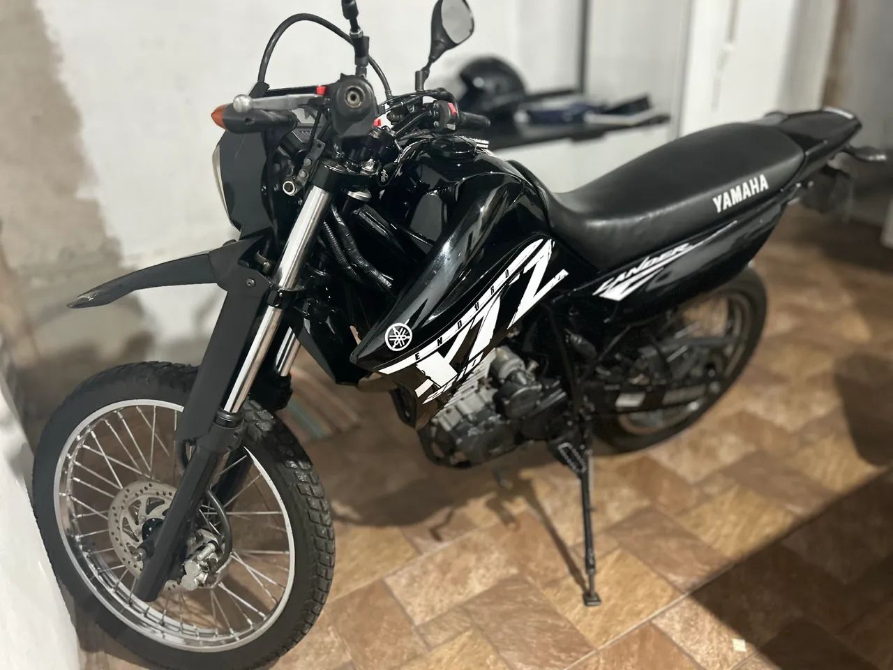 Xtz 250 