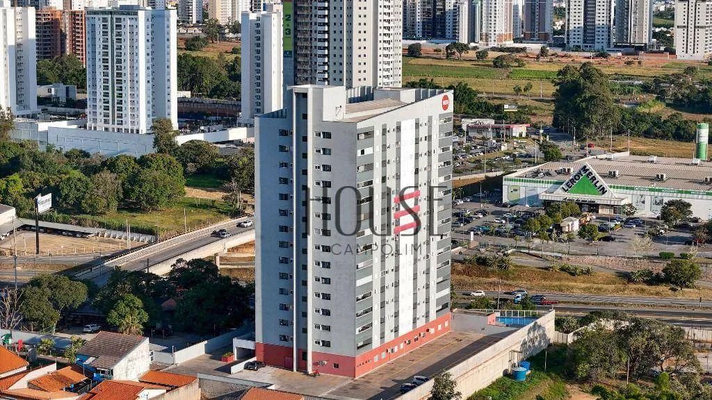 Apartamento com 1 quarto, 44 m² a venda Cond. Red- Sorocaba/SP - Foto 3