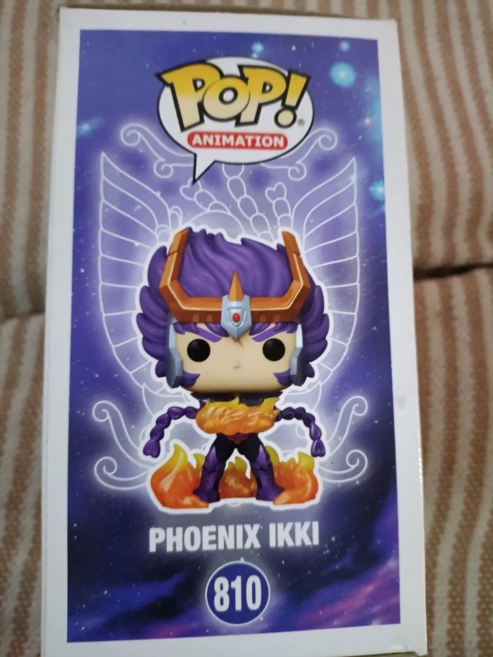Funko Pop! Animation: Saint Seiya - Phoenix Ikki - Foto 4