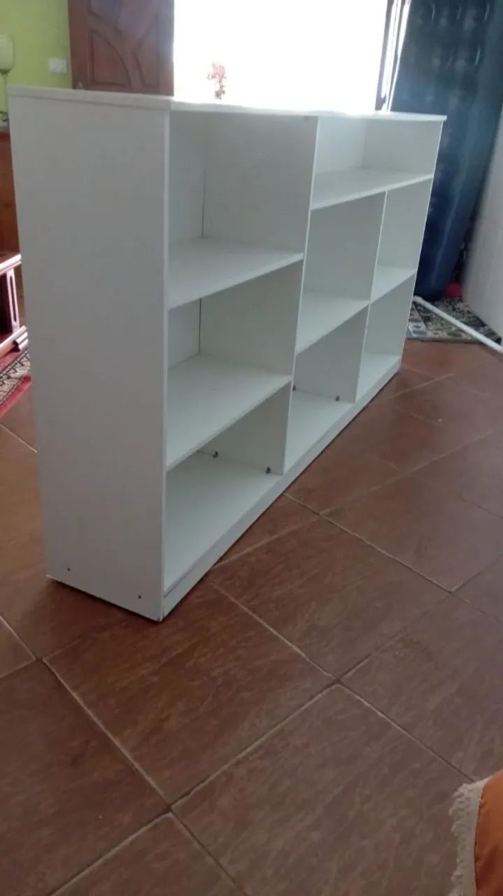 Balcão super conservado