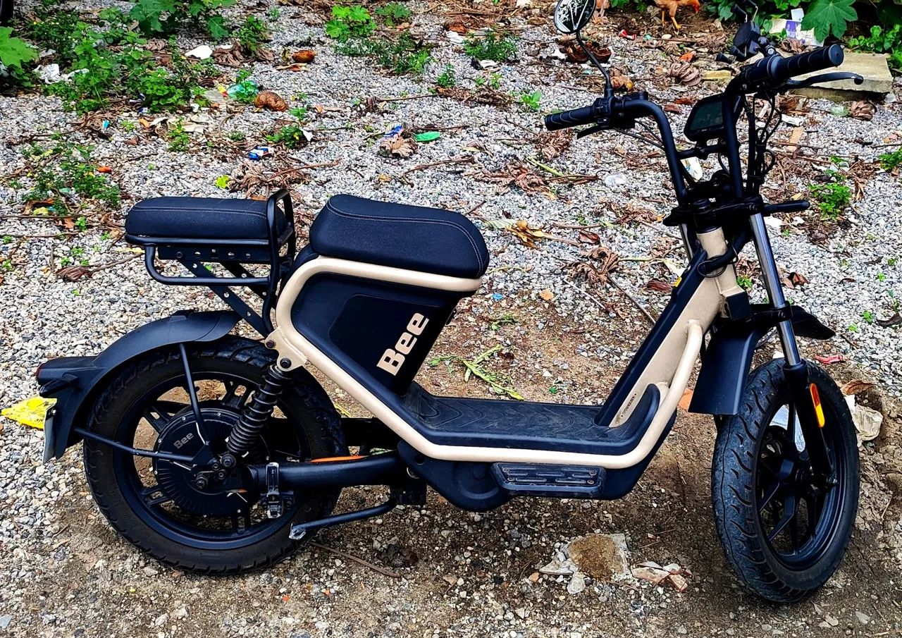 Autopropelido Bee Minitrail  - Foto 5