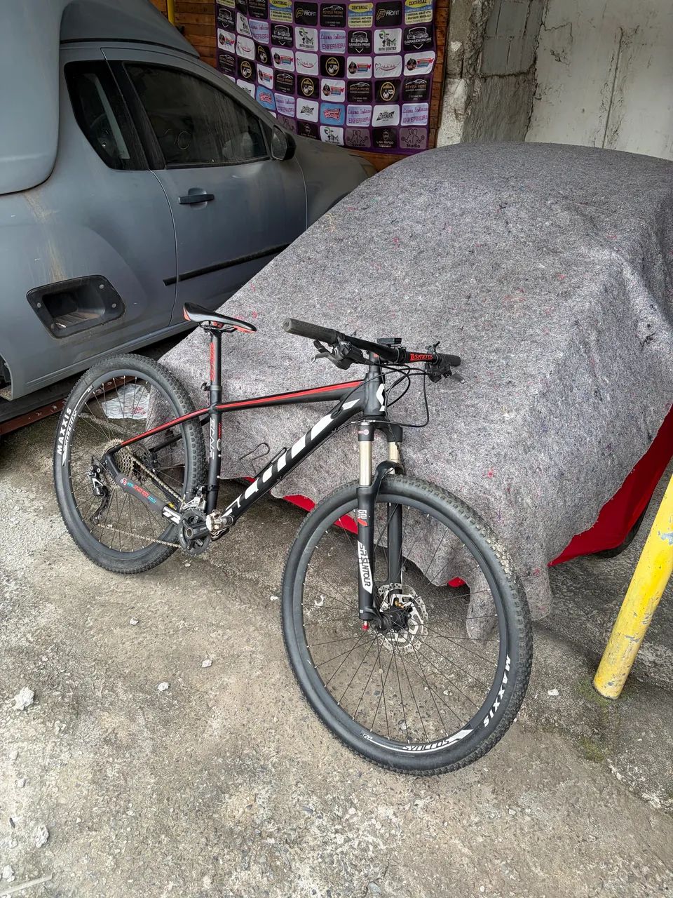 Bicicleta Scoot 29 - Foto 2