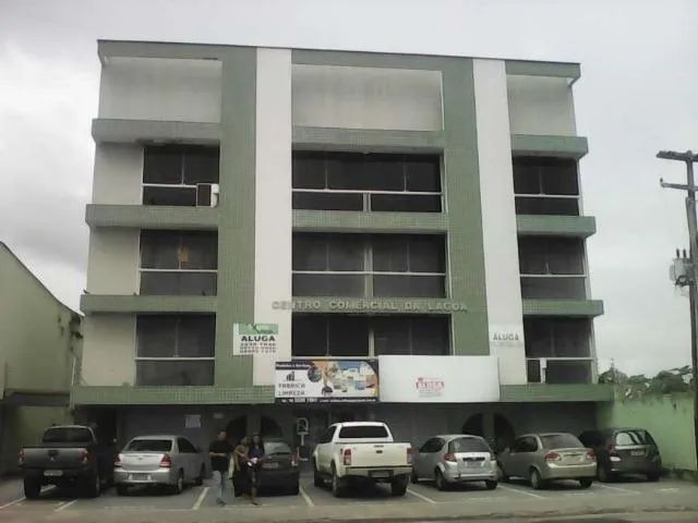Sala Comercial Lagoa