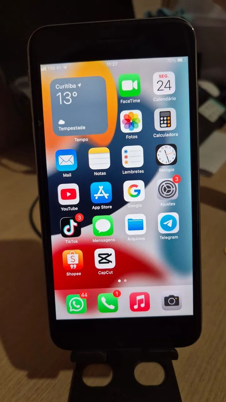 Iphone 6S Plus - Foto 3