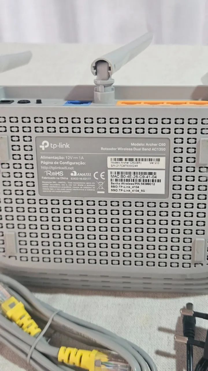 Roteador Wireless AC 1200 - Tp-Link - Foto 2