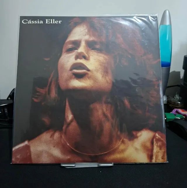 LP Disco de Vinil - Cassia Eller - Cassia Eller