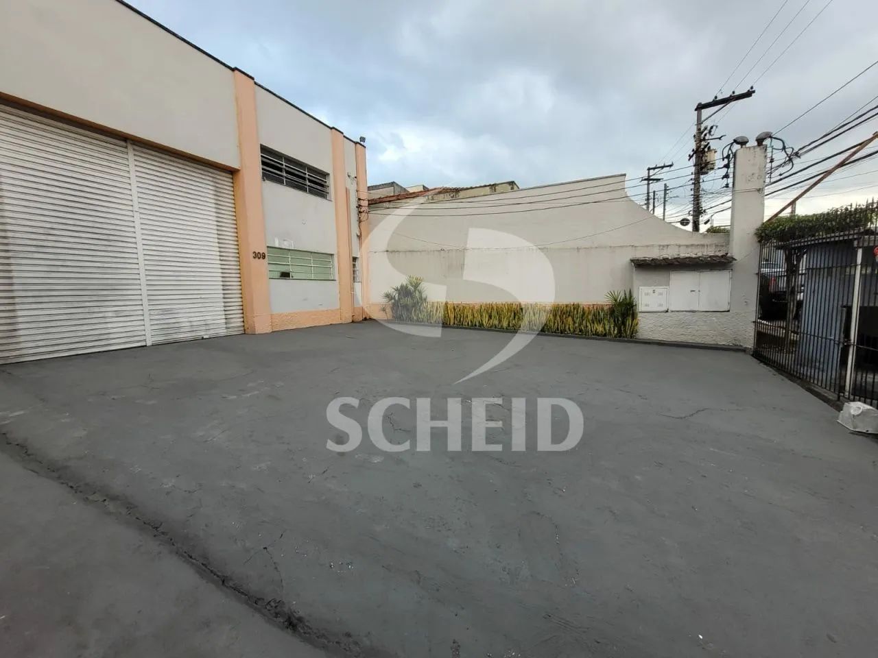 Galpão com 506m2 terreno e 328m2 construção em ótima localização na Vila Marari - Foto 3