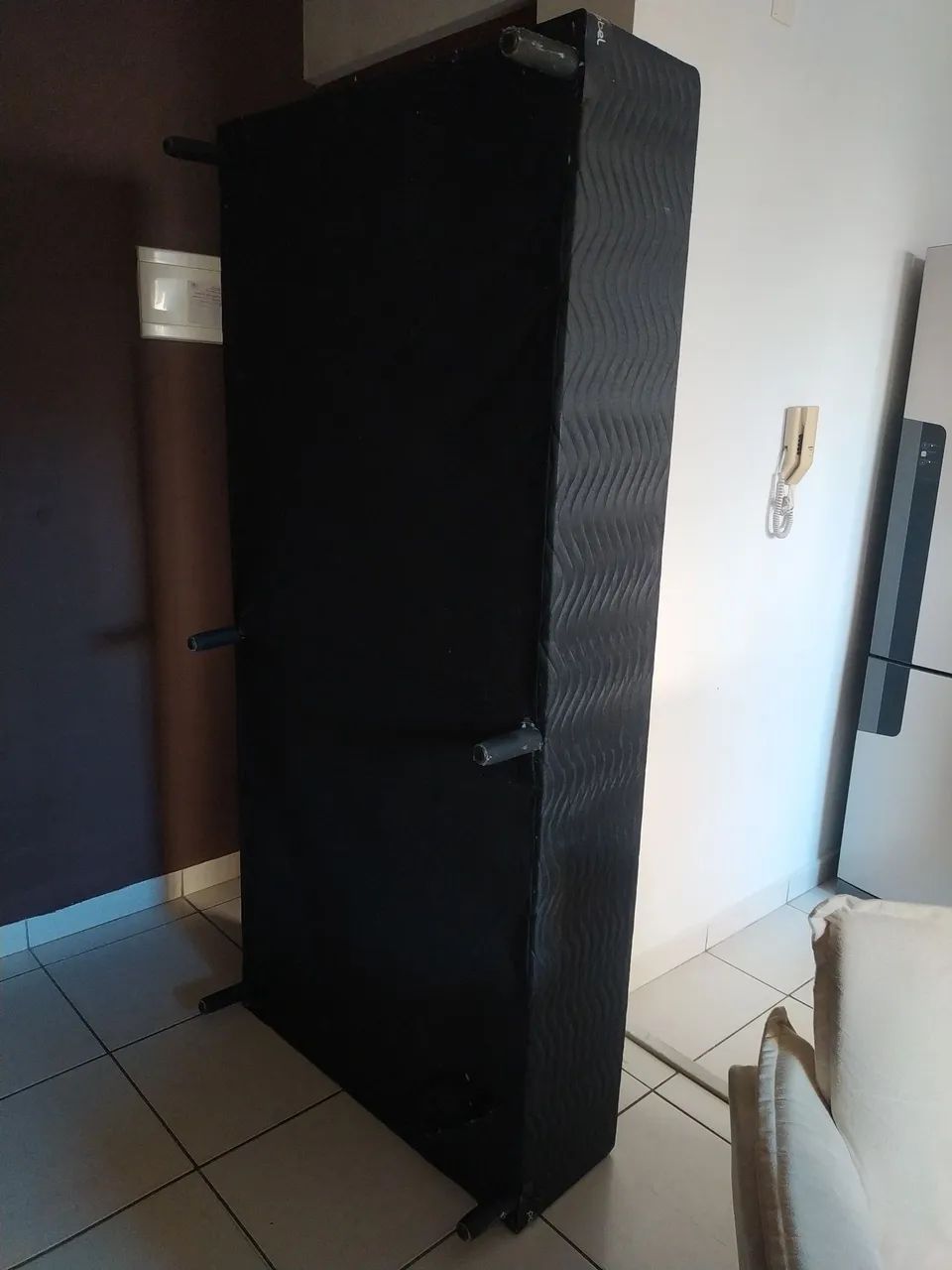 Base para colchão solteiro  - Foto 2