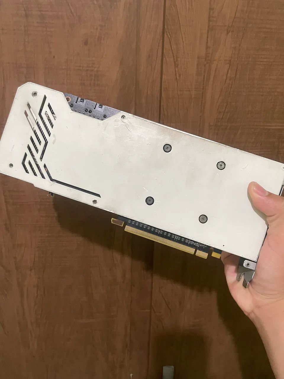 Placa de vídeo RX5700XT - Foto 2