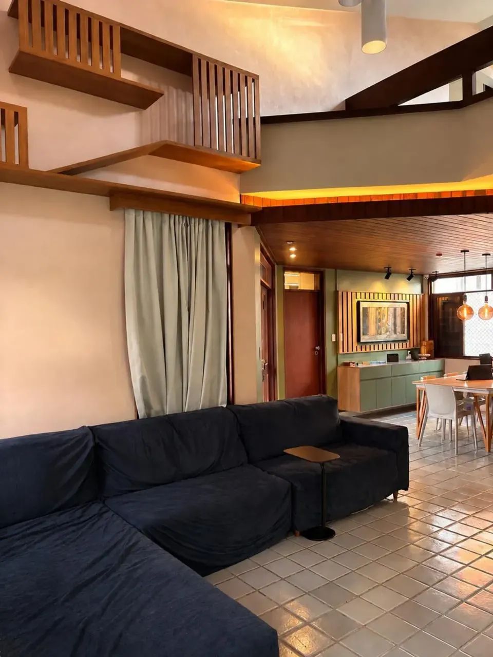 Casa Moderna Reformada l 04 quartos l Condomínio Aldebaran - Foto 3