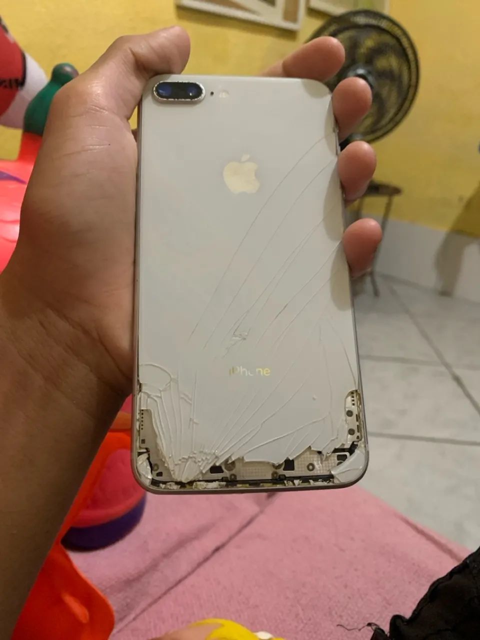 IPhone 8 plus  - Foto 2