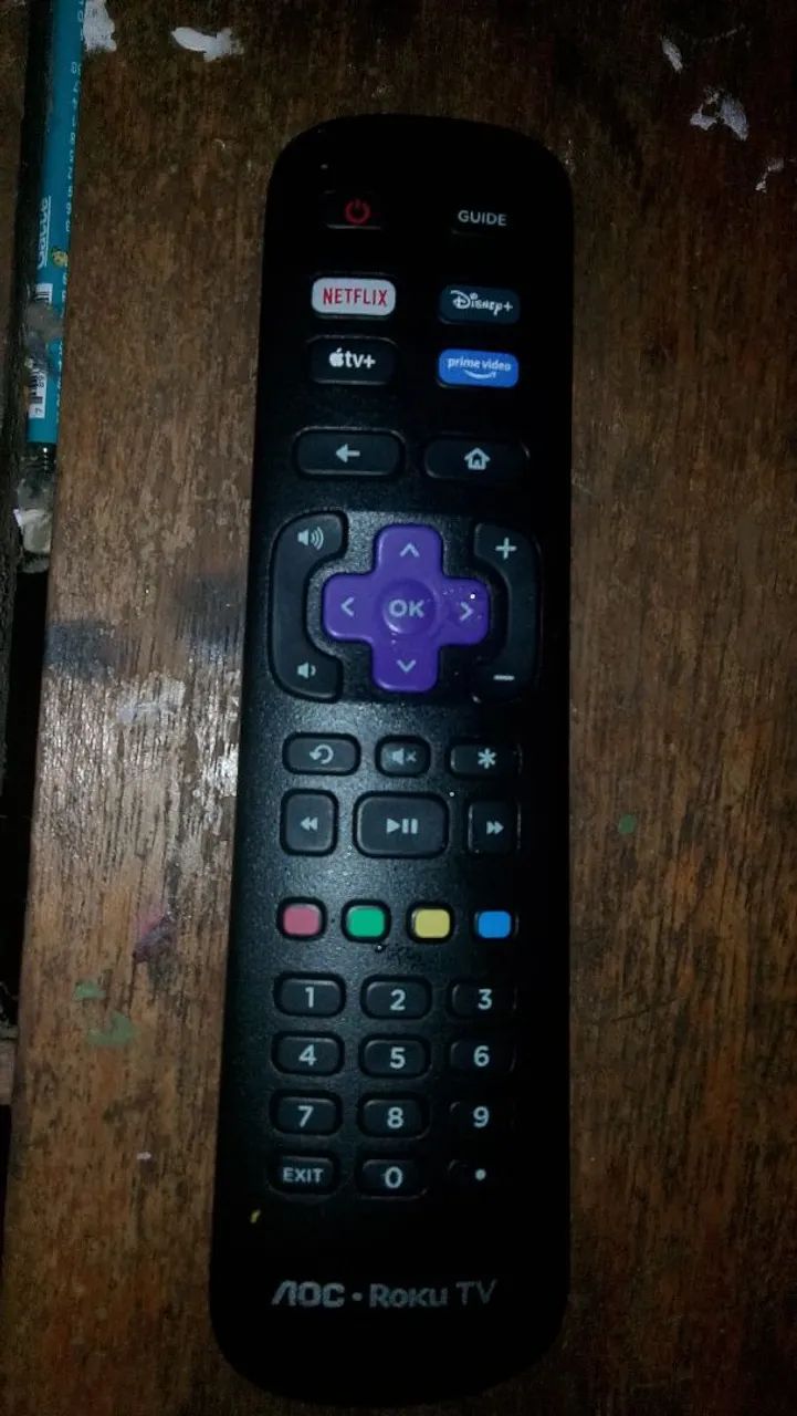 Tv 32 polegadas roku AOC  - Foto 2