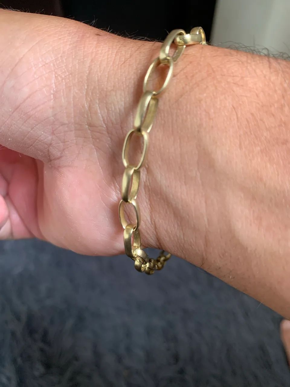 Pulseira de moeda  - Foto 2
