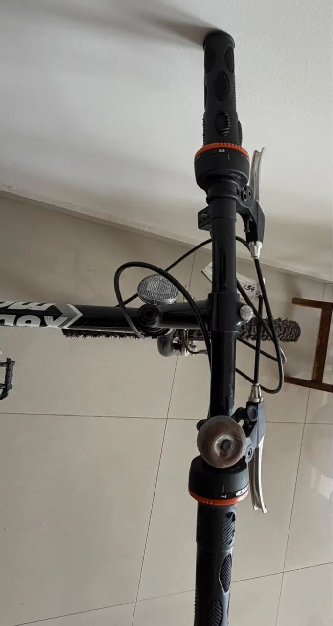 Bicicleta Caloi Max 21V aro 24 - Foto 2
