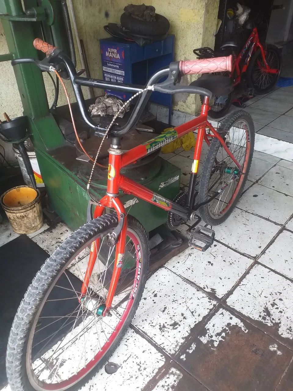 Bike aro 26