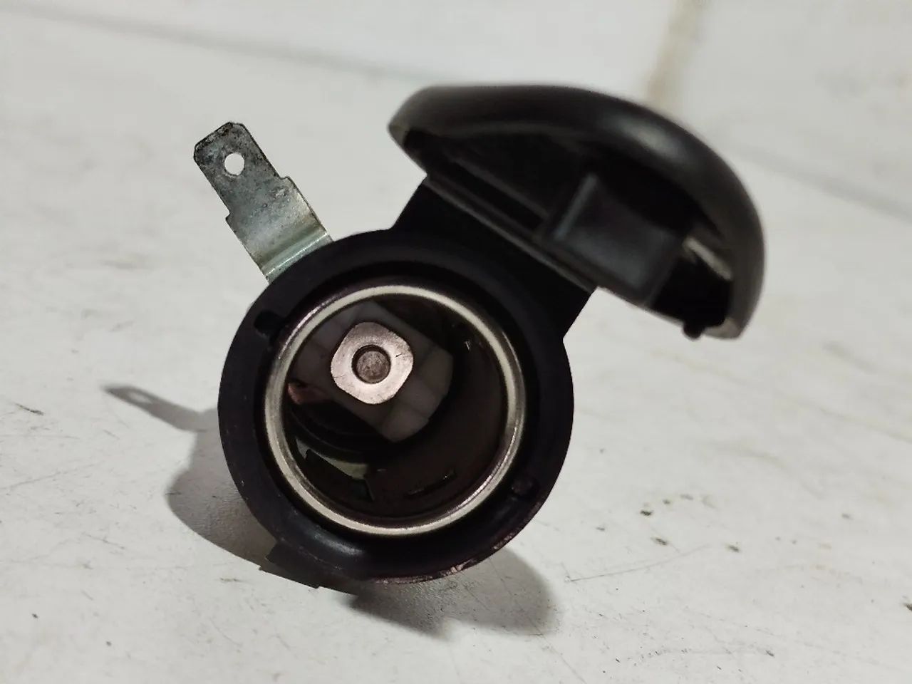 Tomada Auxiliar 12v 120w - Foto 5