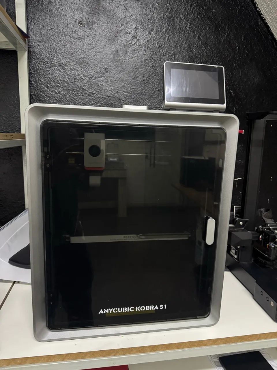Impressora 3d Anycubic Kobra s1