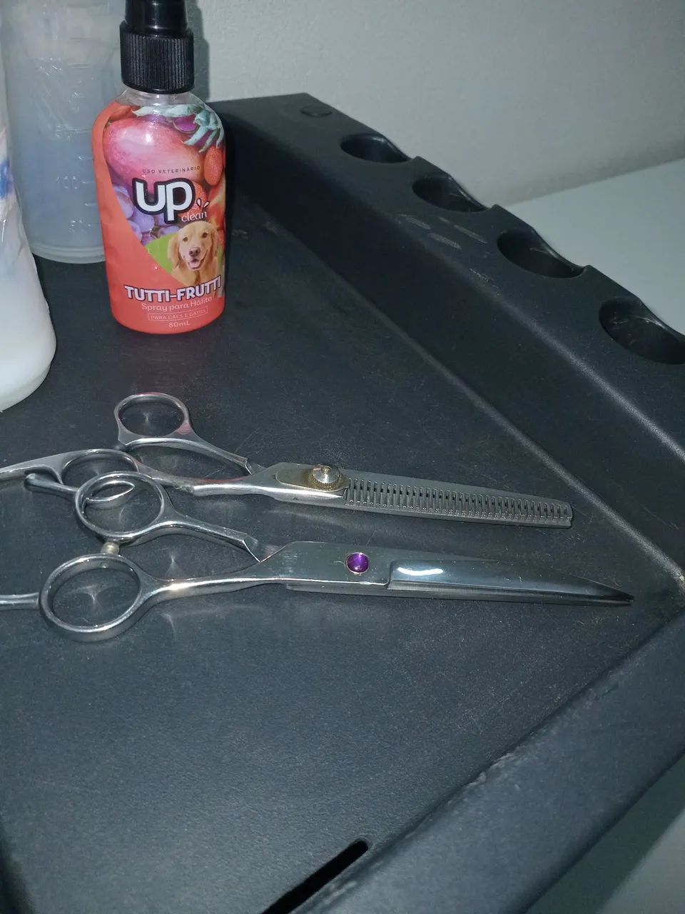 Combo Banho e Tosa - Máquina, Mesa, Soprador e Mais! - Foto 3