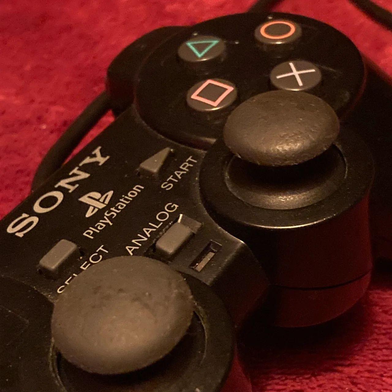 CONTROLE PS2 ORIGINAL - Foto 2
