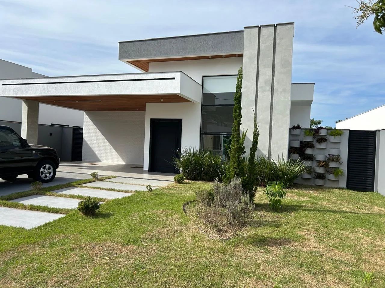 Linda Casa no Alphaville  - Pronta Para Morar