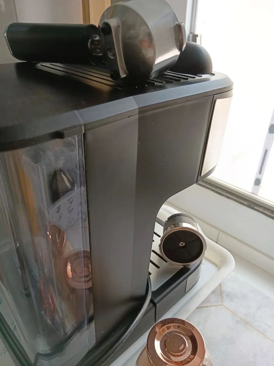 Cafeteira expresso Oster - Foto 3
