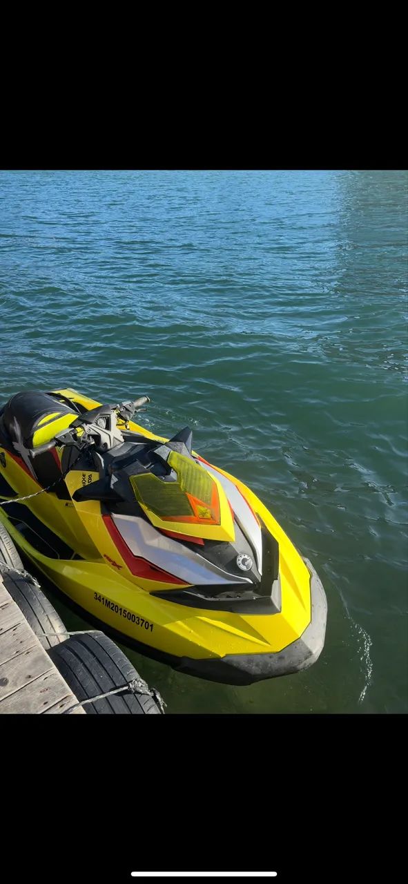Vendo jet rxp 260 /2015 - Foto 5