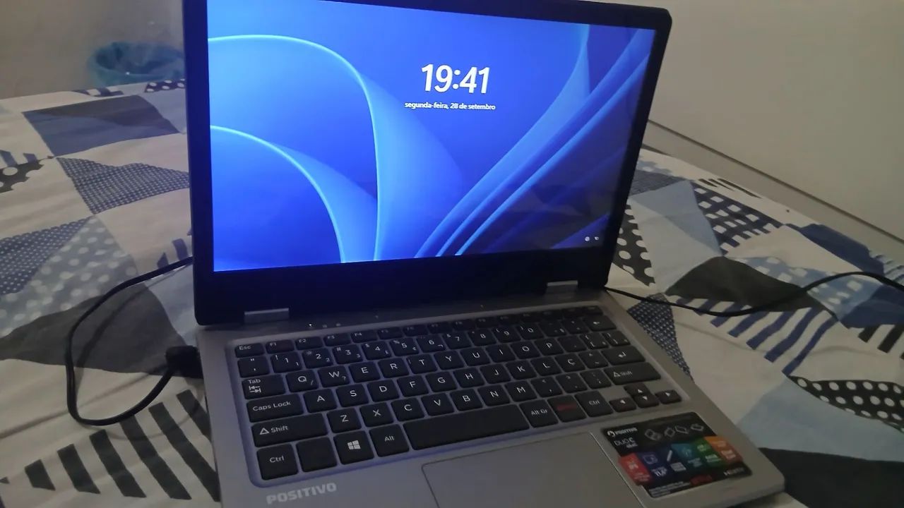 Positivo Duo C464C (Em bom uso)  - Foto 5