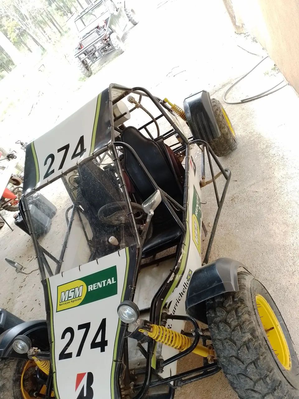 GAIOLA TRILHAS CROSS - Foto 2
