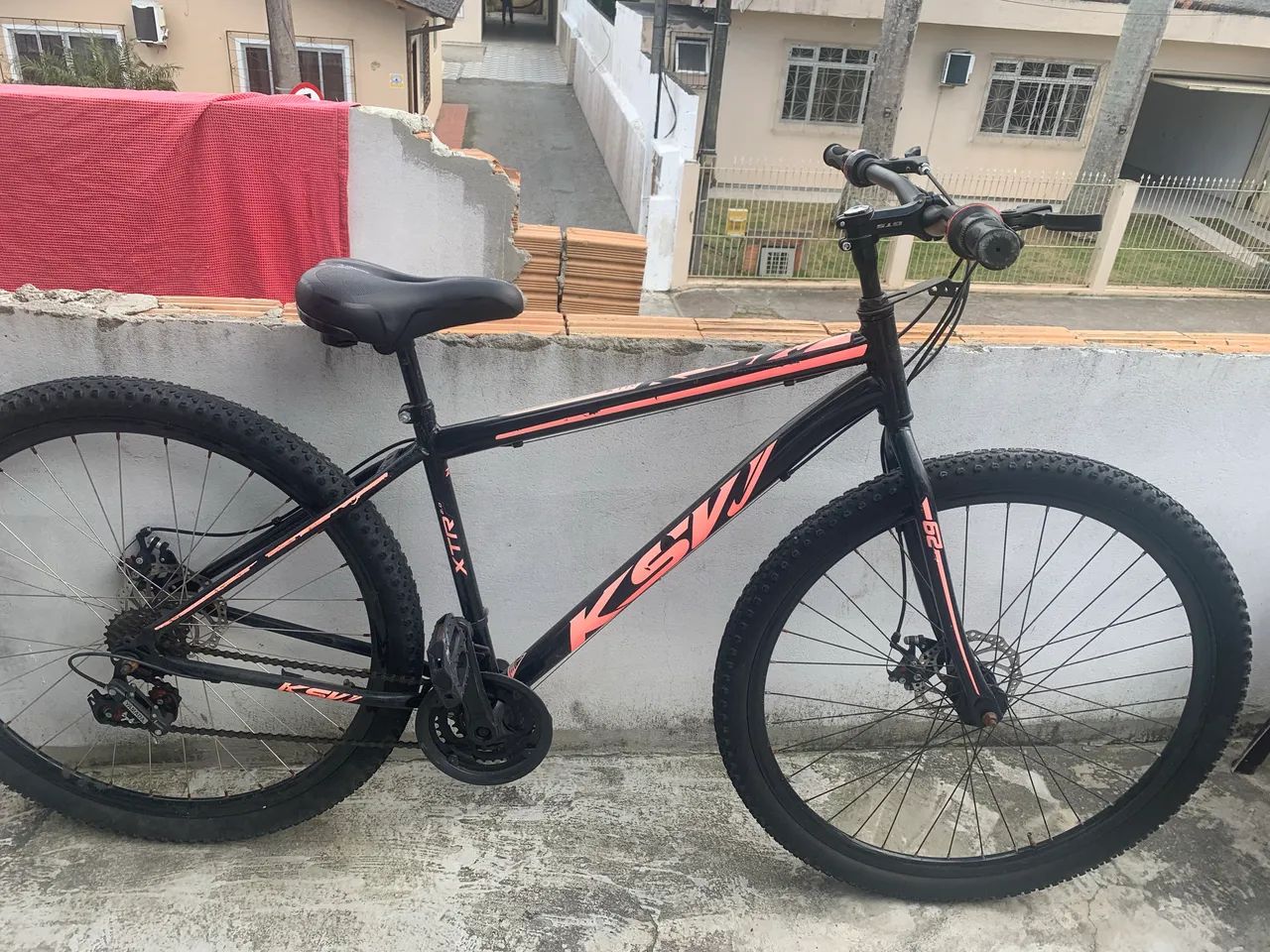 Vendo bike em perfeito estado  - Foto 2