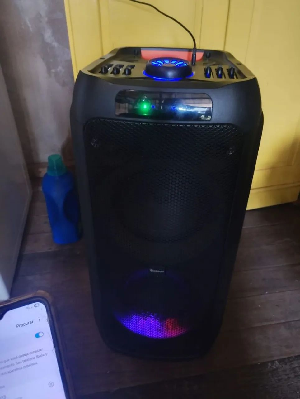 Caixa de som - Foto 2