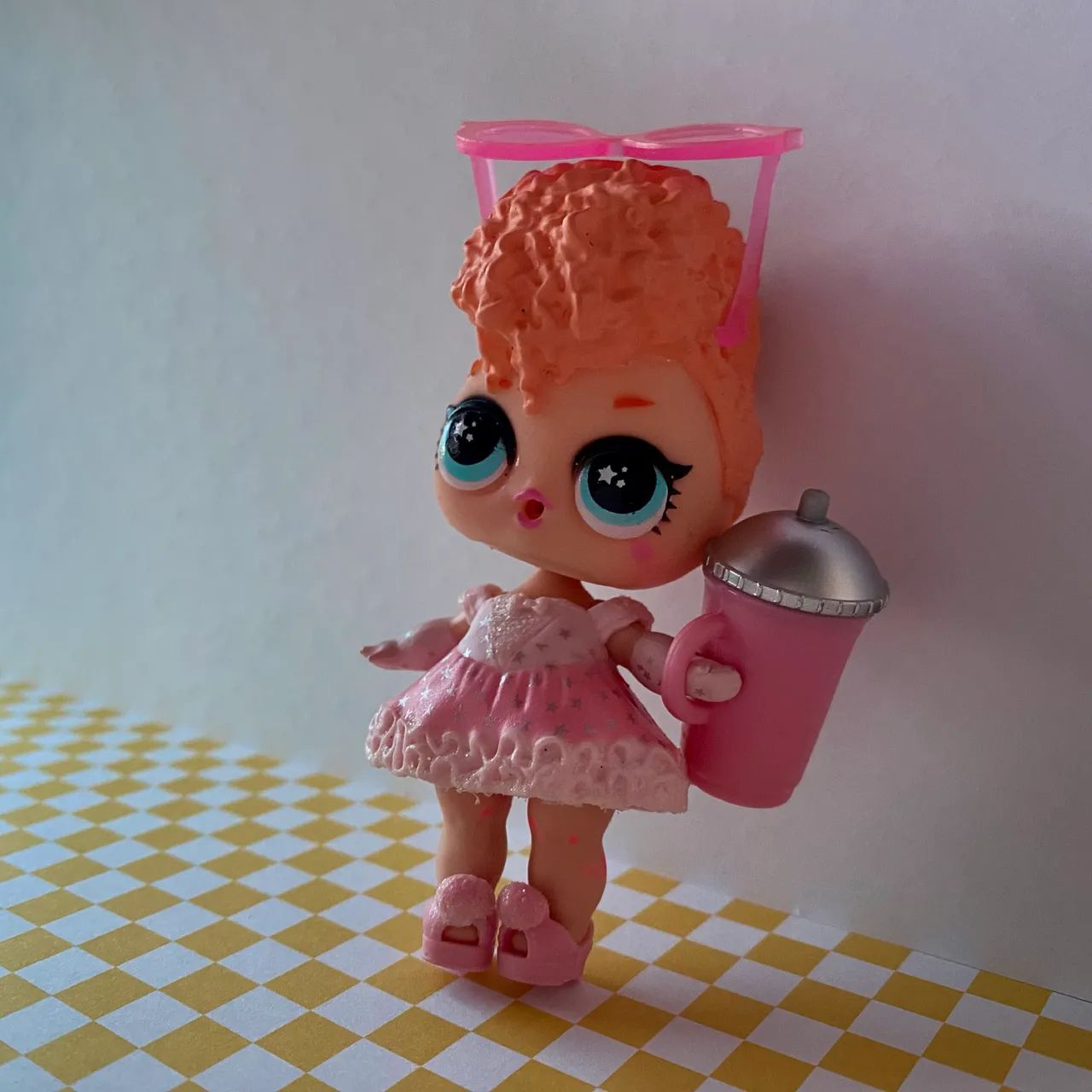 boneca lol surprise original ruiva - Foto 3