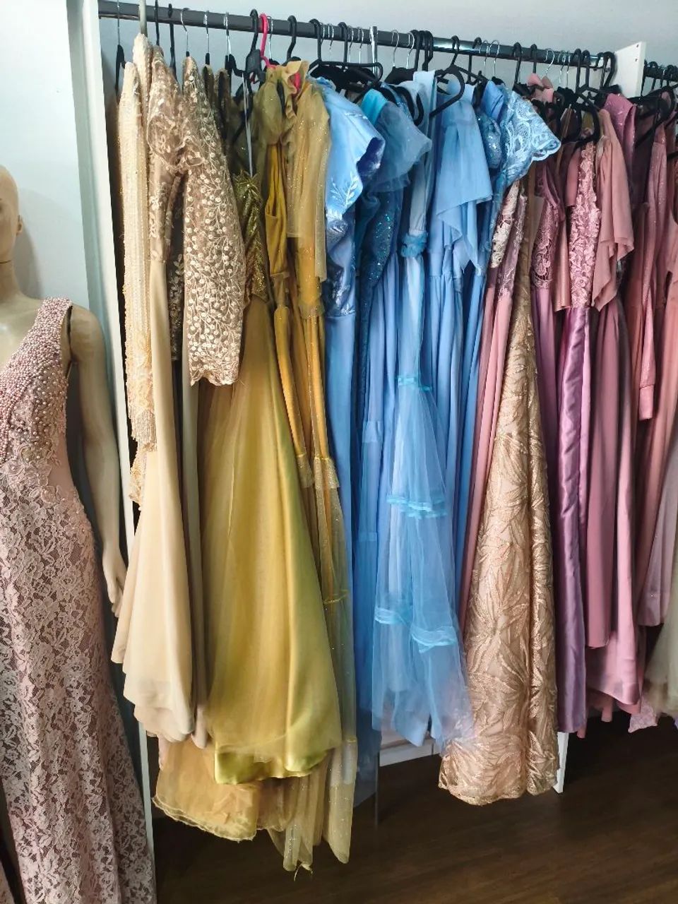Vendo pacote de vestido de festa  - Foto 4