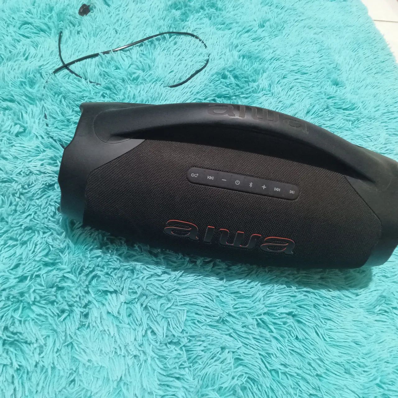 Bombox Aiwa  - Foto 2