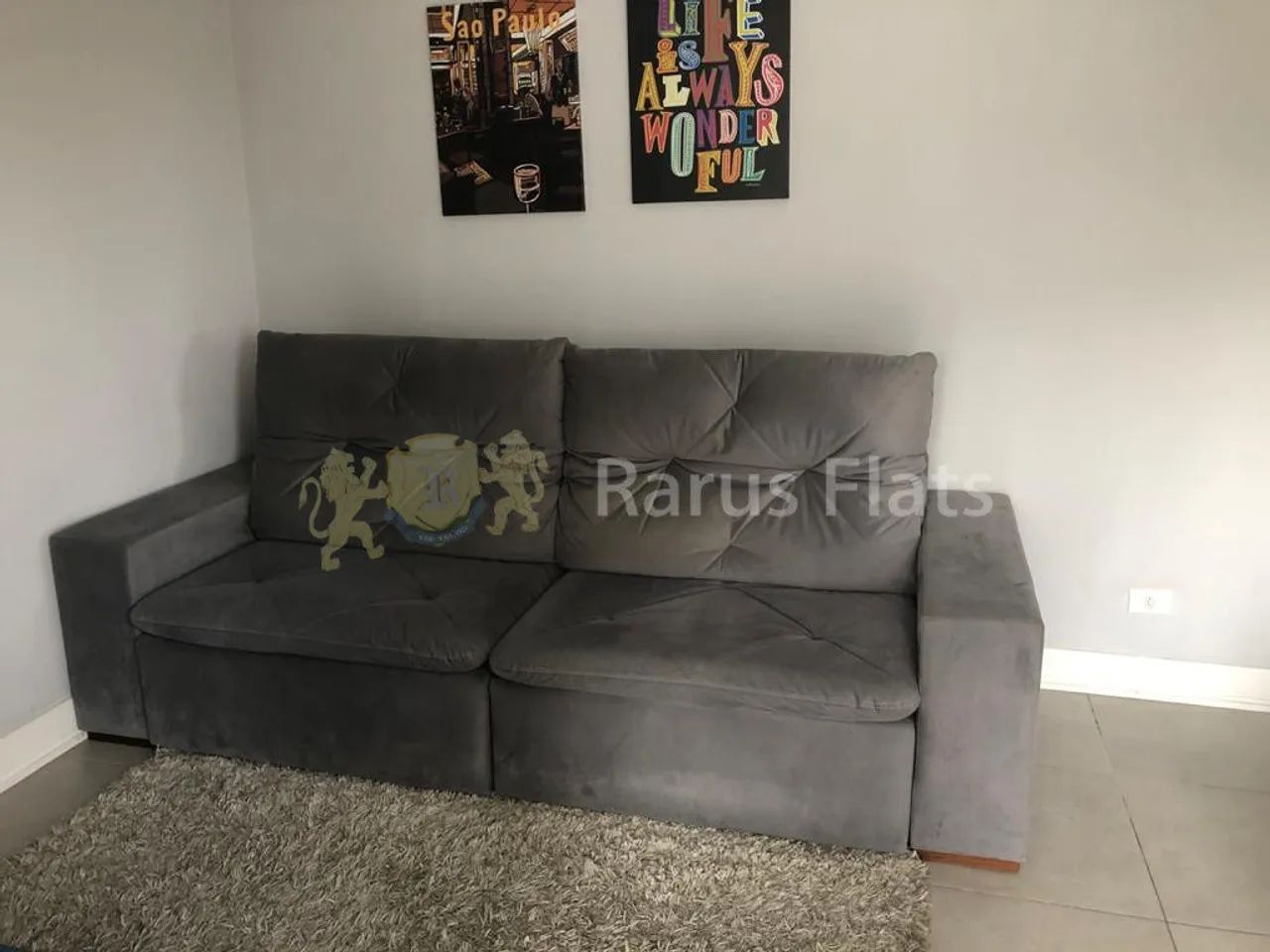 Rarus Flats - Flat para locação - Edifício Royal Ibirapuera - Foto 3