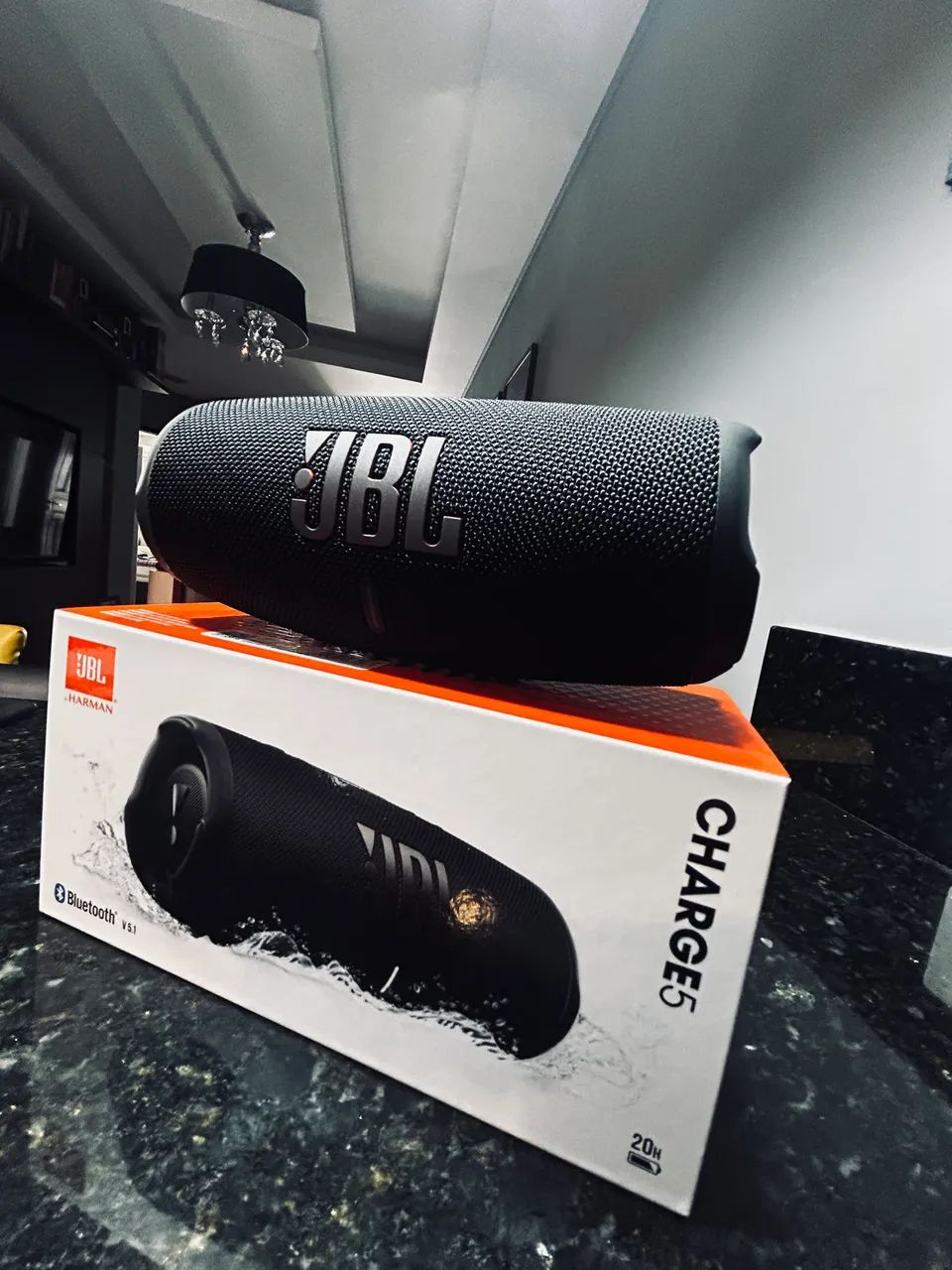 Jbl Charge 5 Original